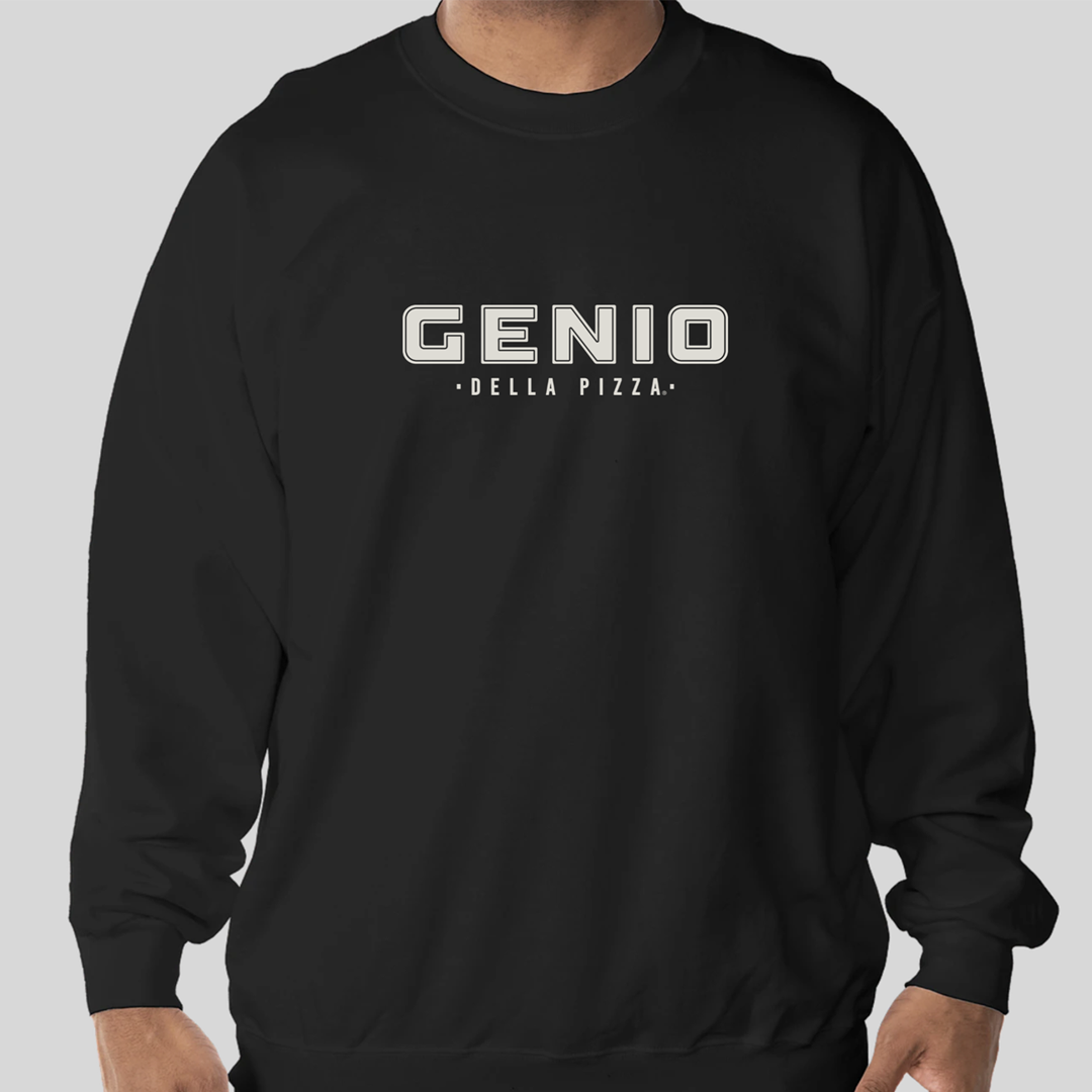 Crew Neck Sweatshirt