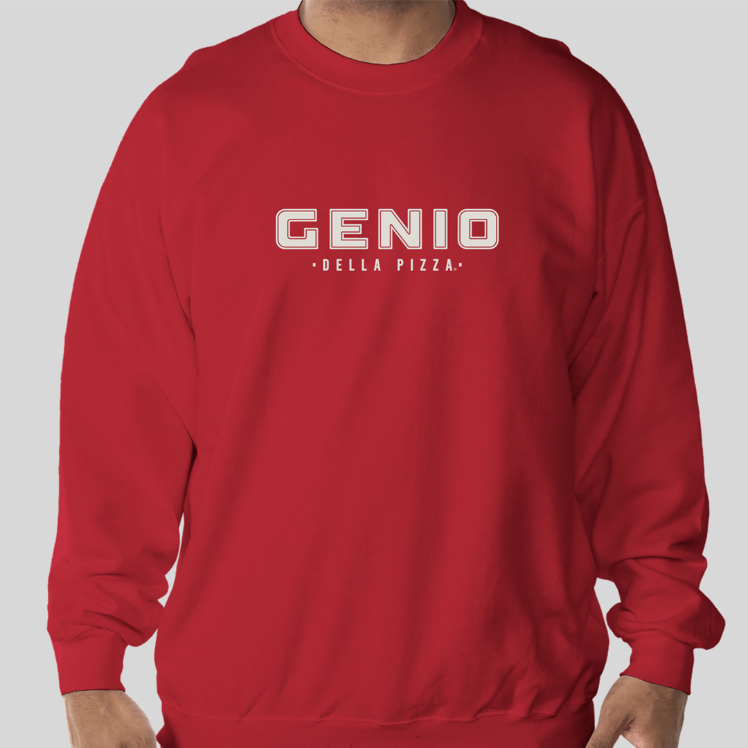 Crew Neck Sweatshirt