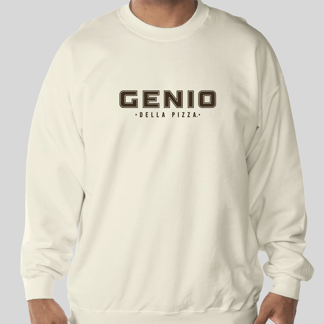 Crew Neck Sweatshirt